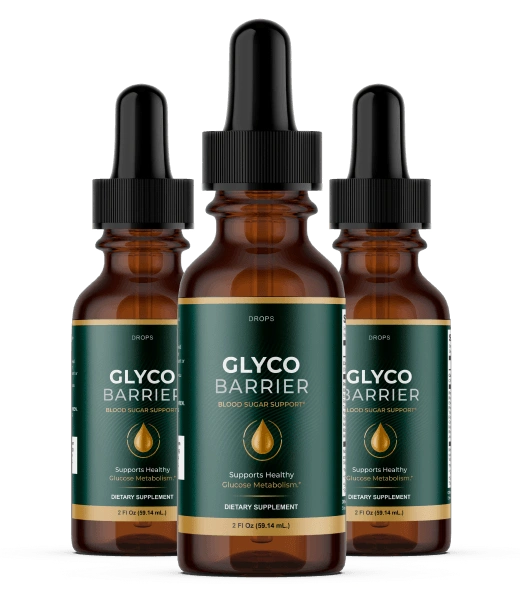 Glyco Barrier Bottle
